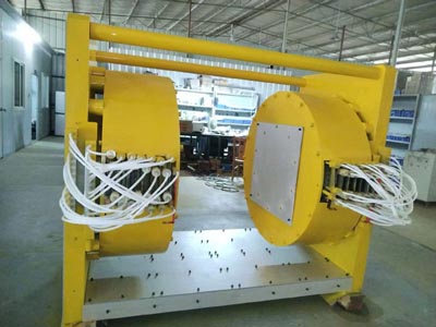 PEM-640R成型取向熱處理磁場(chǎng)電磁鐵